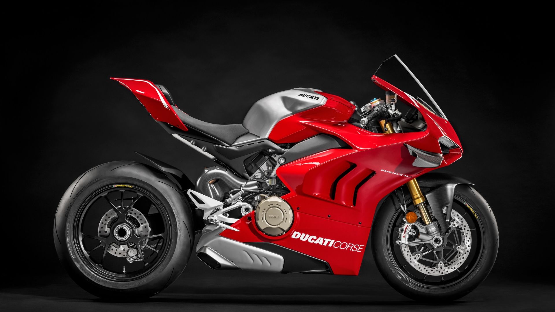 Ducati V4 R