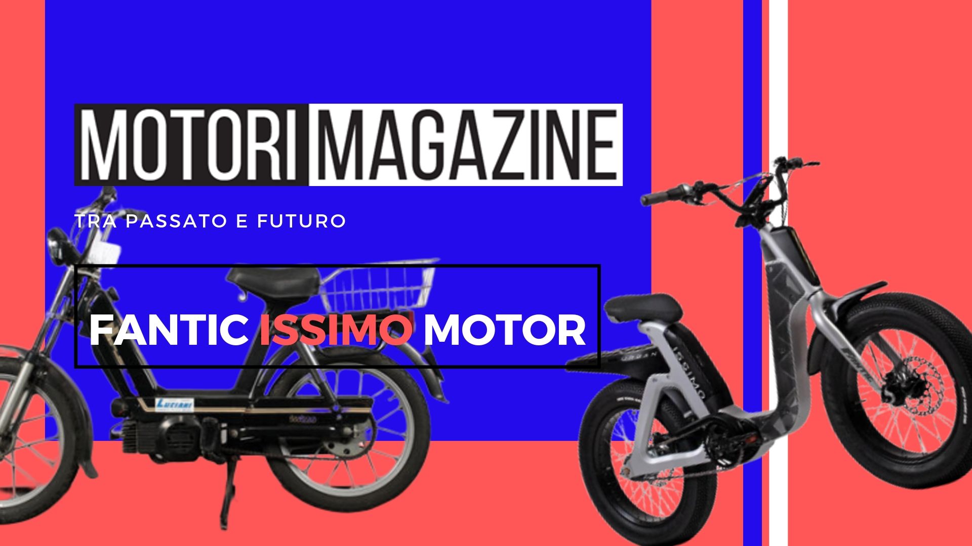 Fantic Motor Issimo elettrico