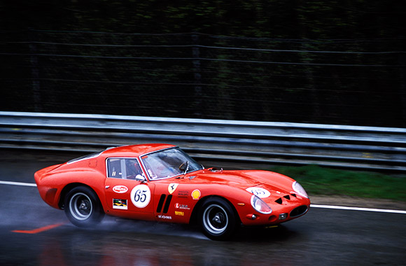 Ferrari 250 GTO