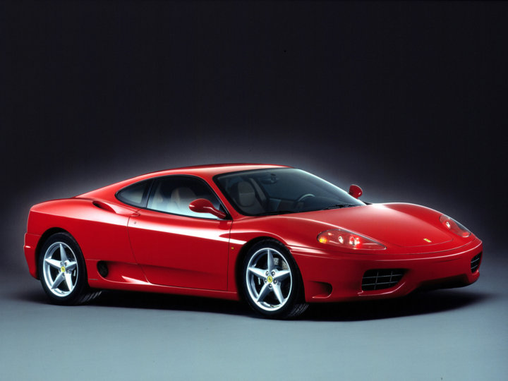 Ferrari 360 Modena