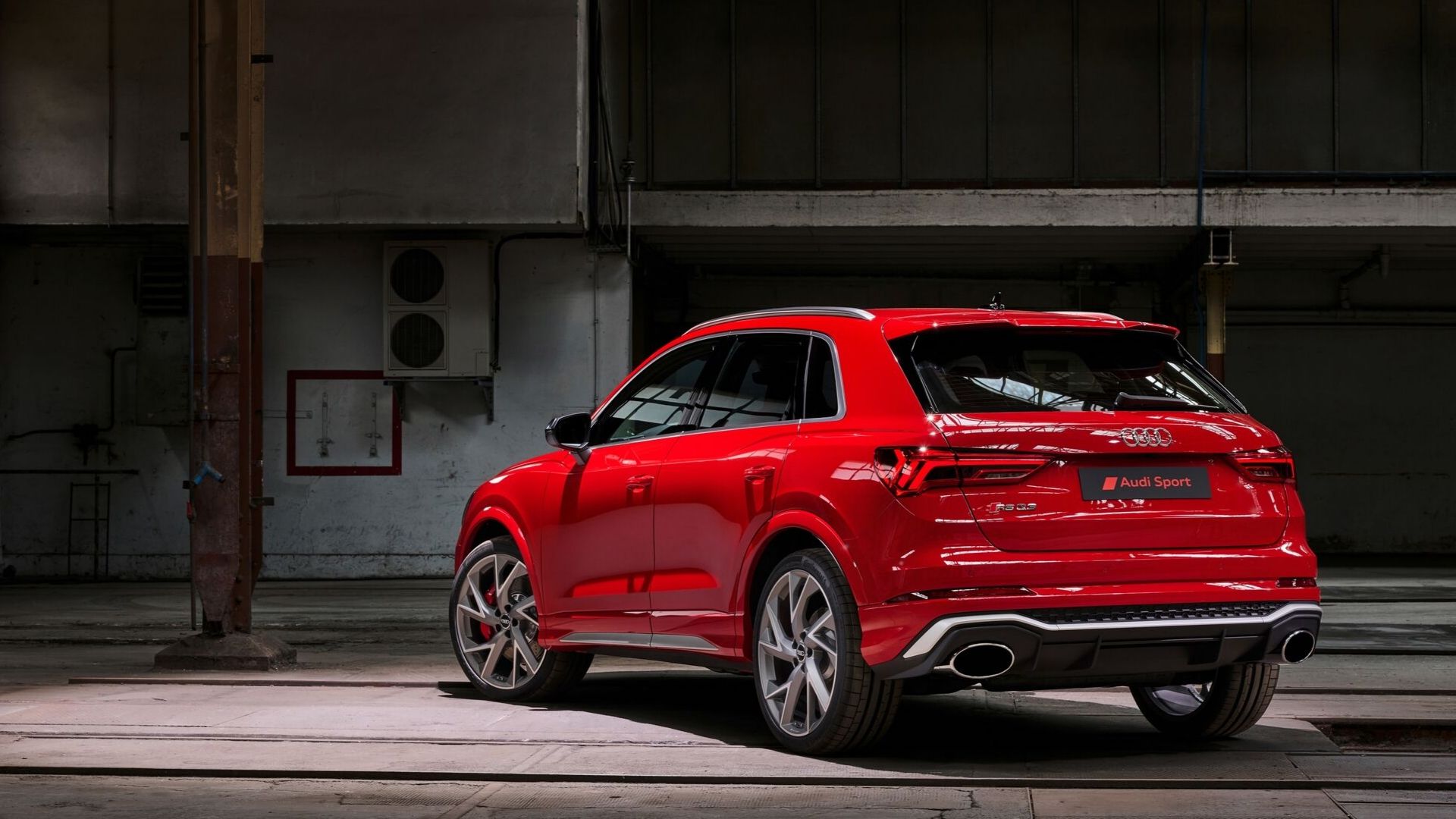 foto audi rs q3