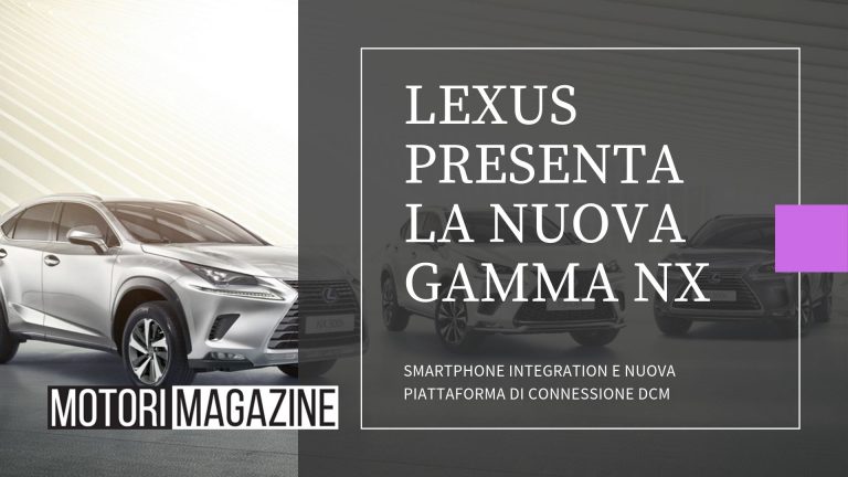 Lexus NX 2020