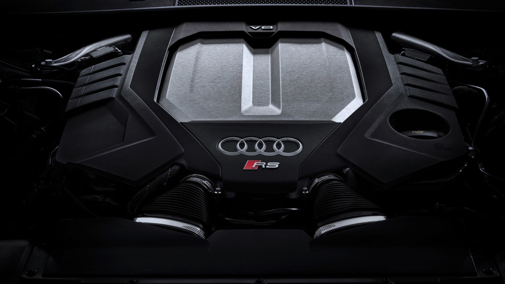 Motore Audi RS