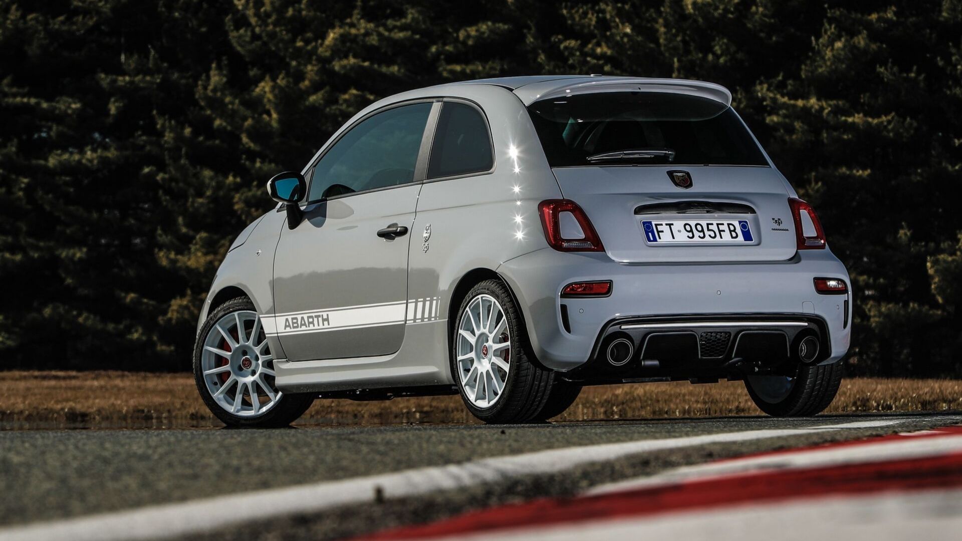 nuova abarth 595