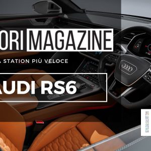 Nuova Audi RS6