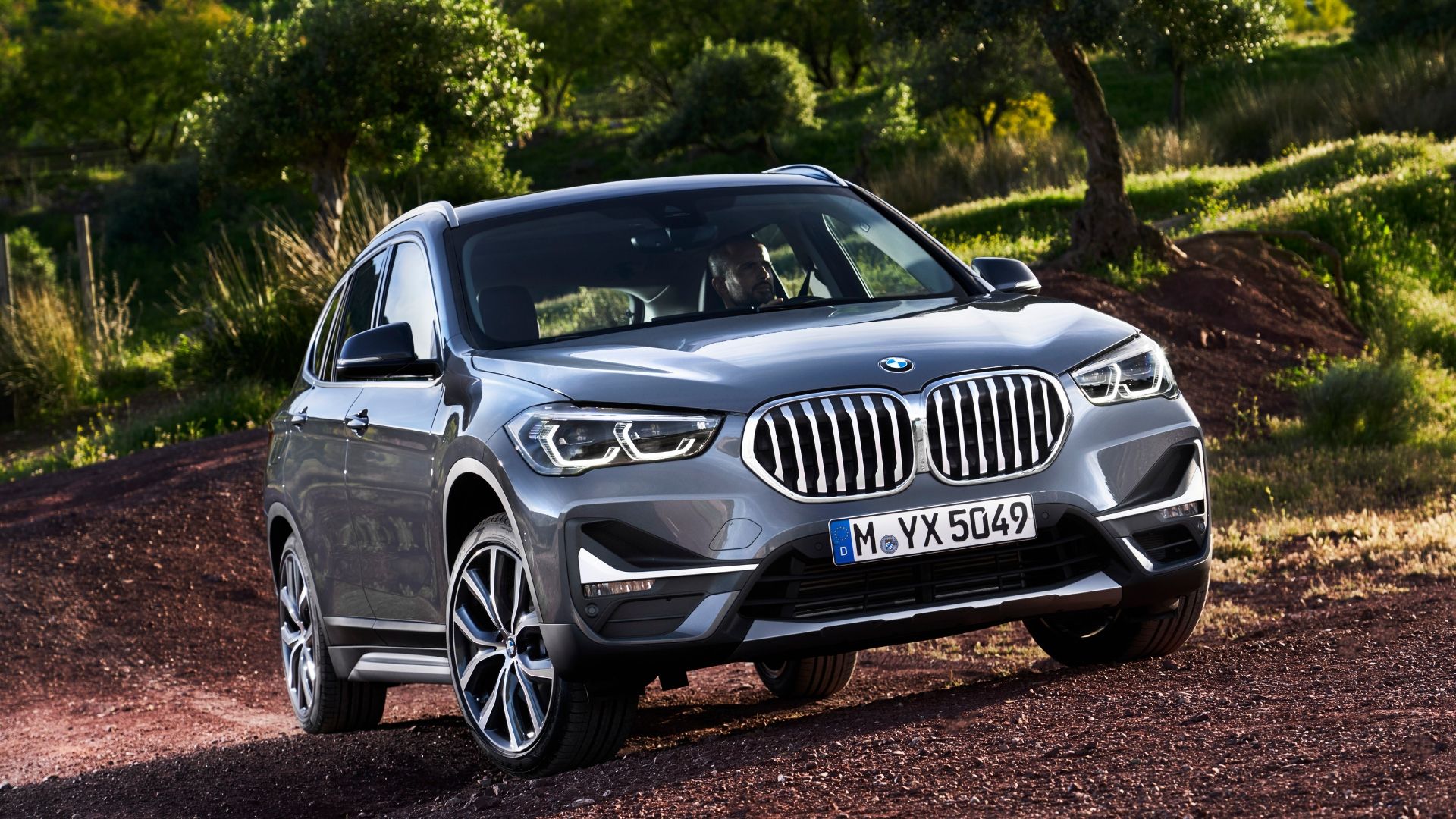 Nuova BMW X1