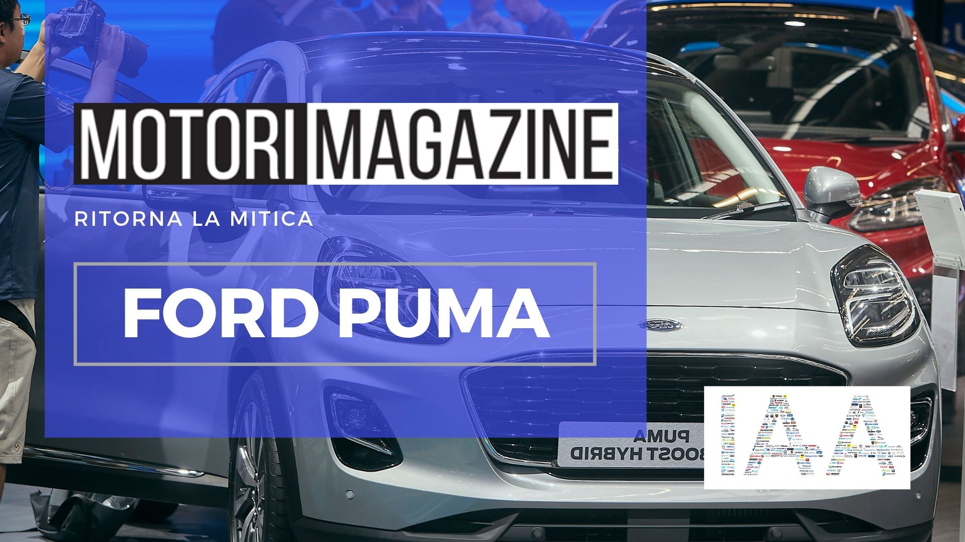 Nuova Ford Puma 2019