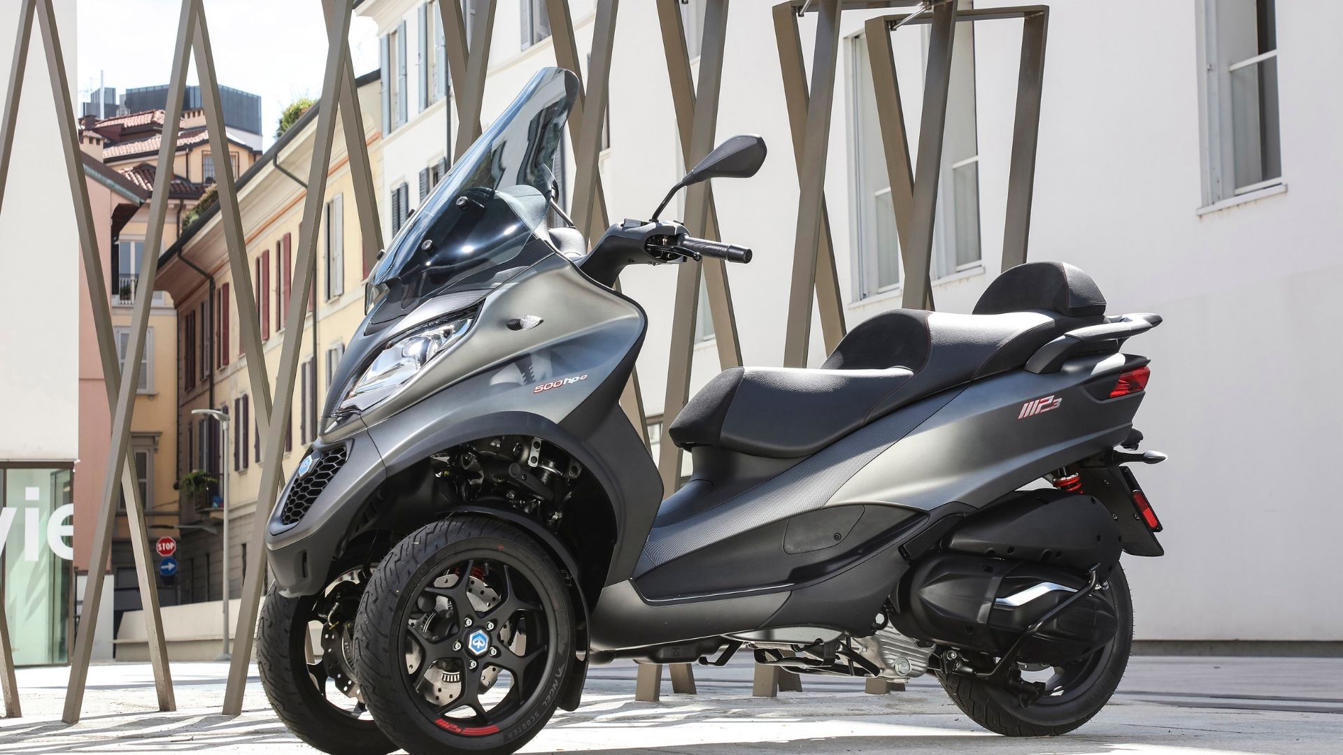 Piaggio MP3