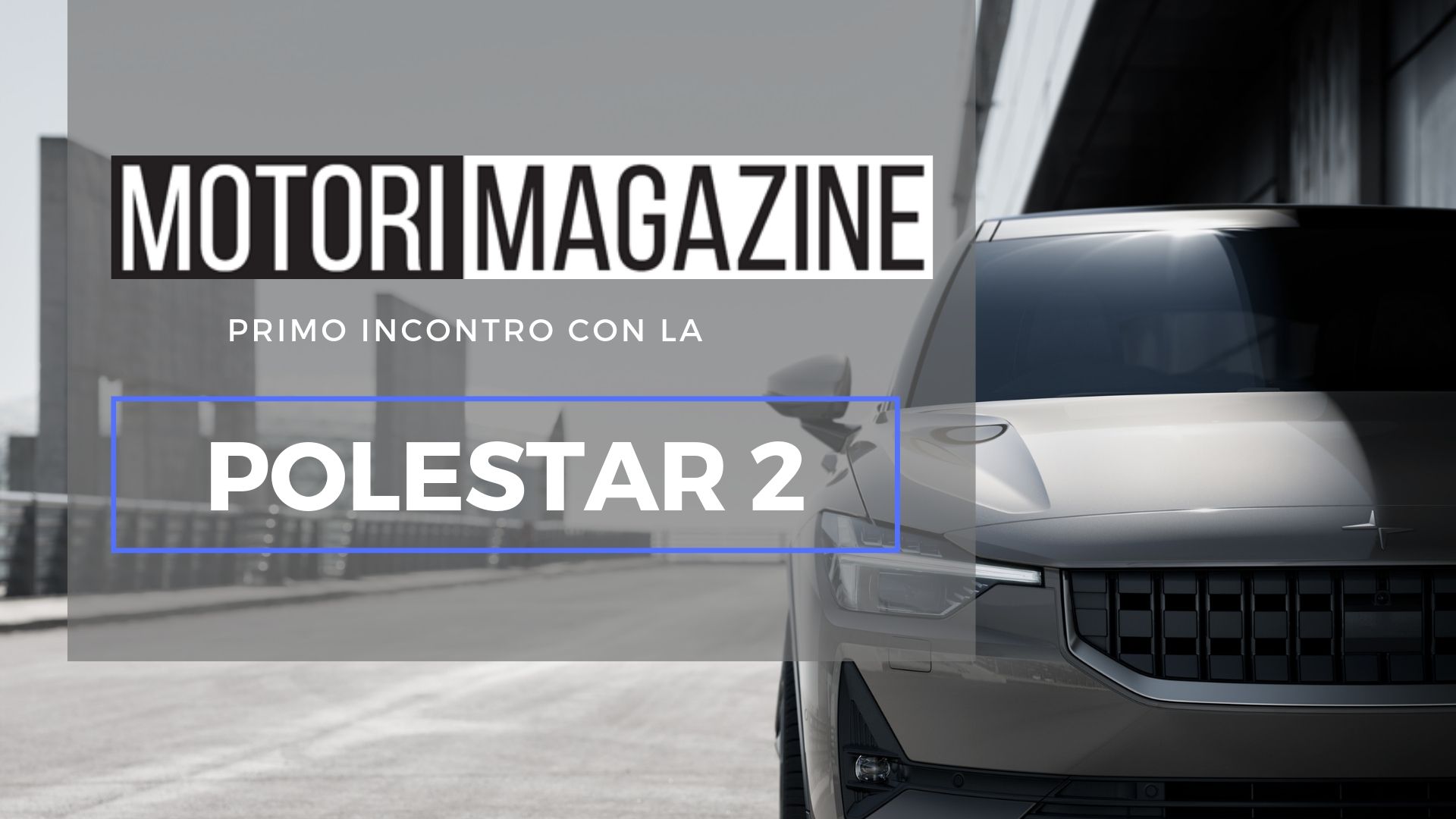 Polestar 2 2020