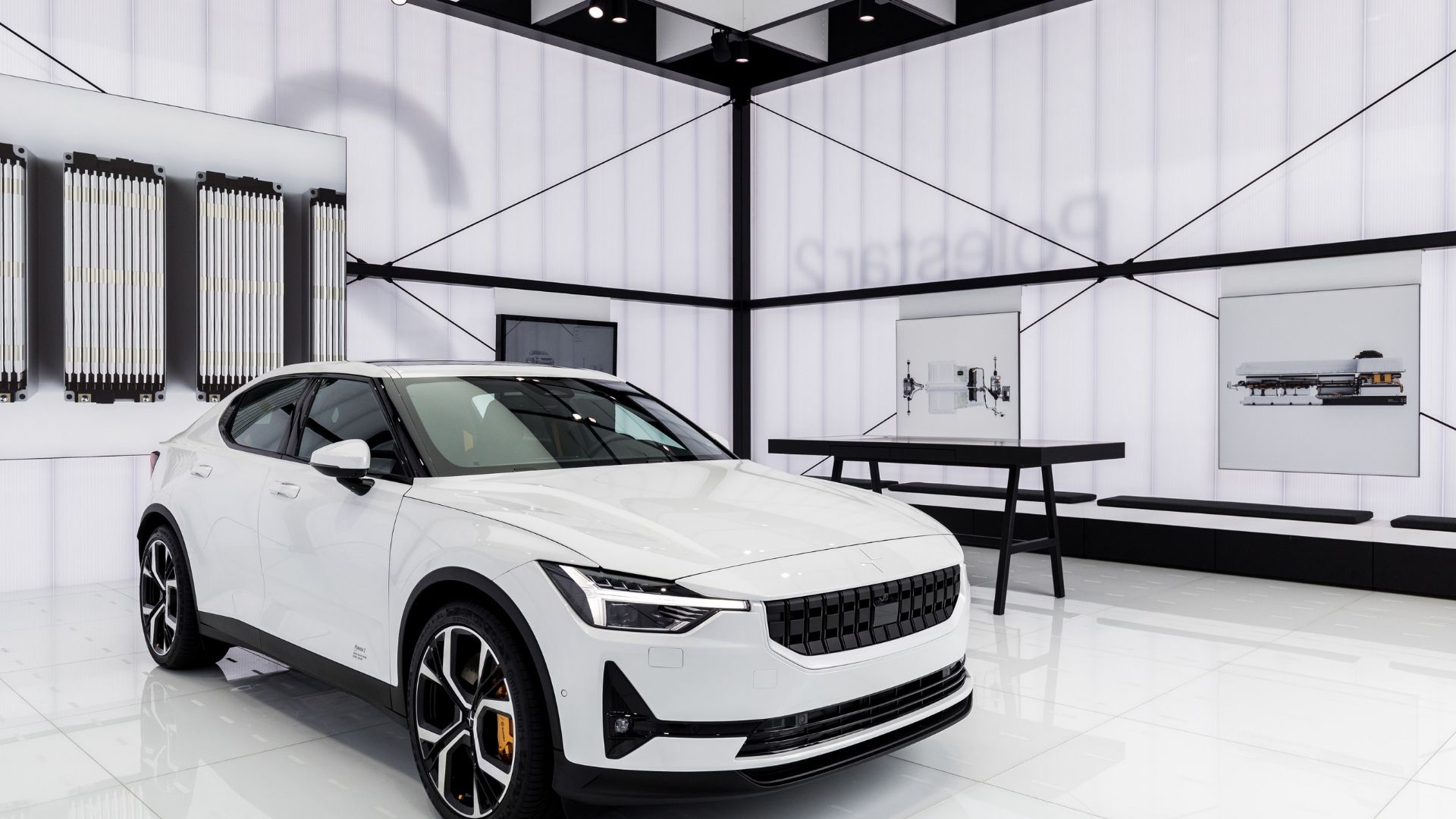 Polestar 2 Fastback