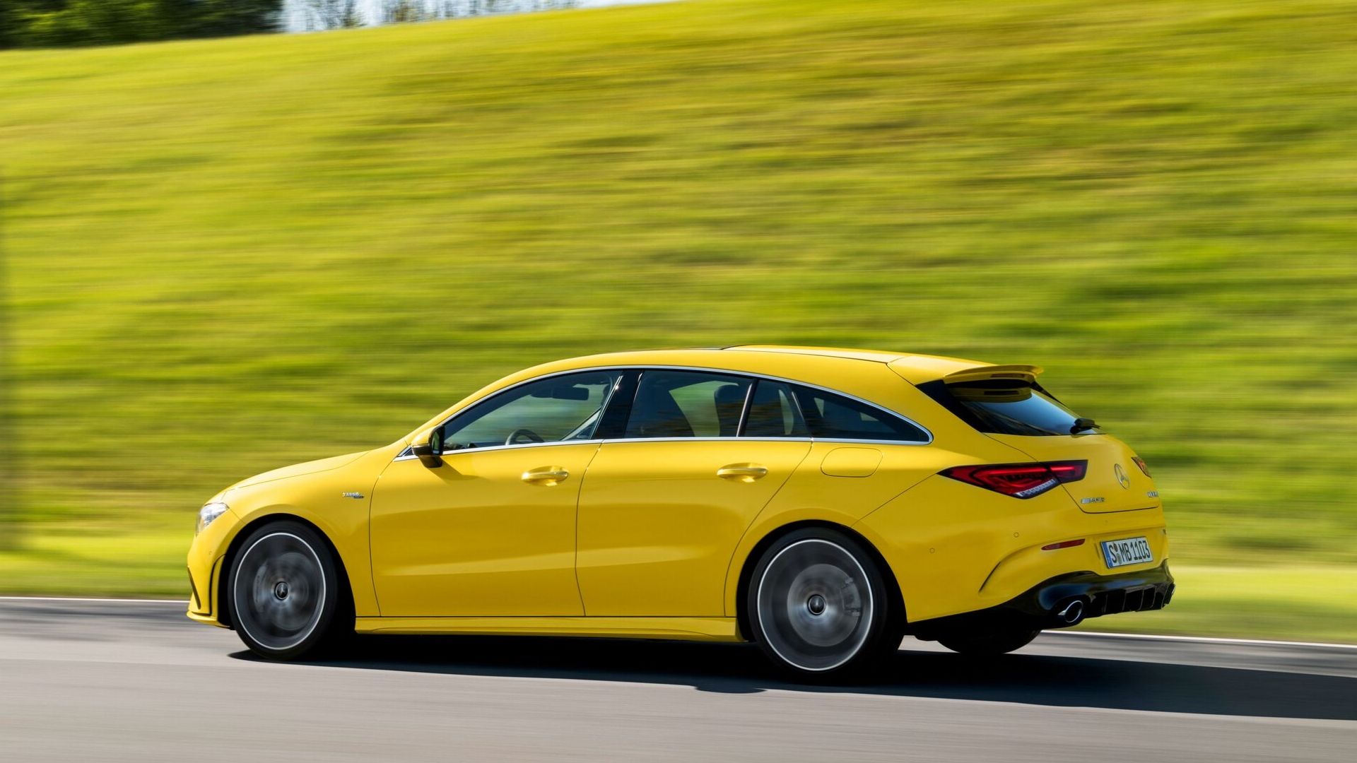 Prezzo CLA Shooting Brake