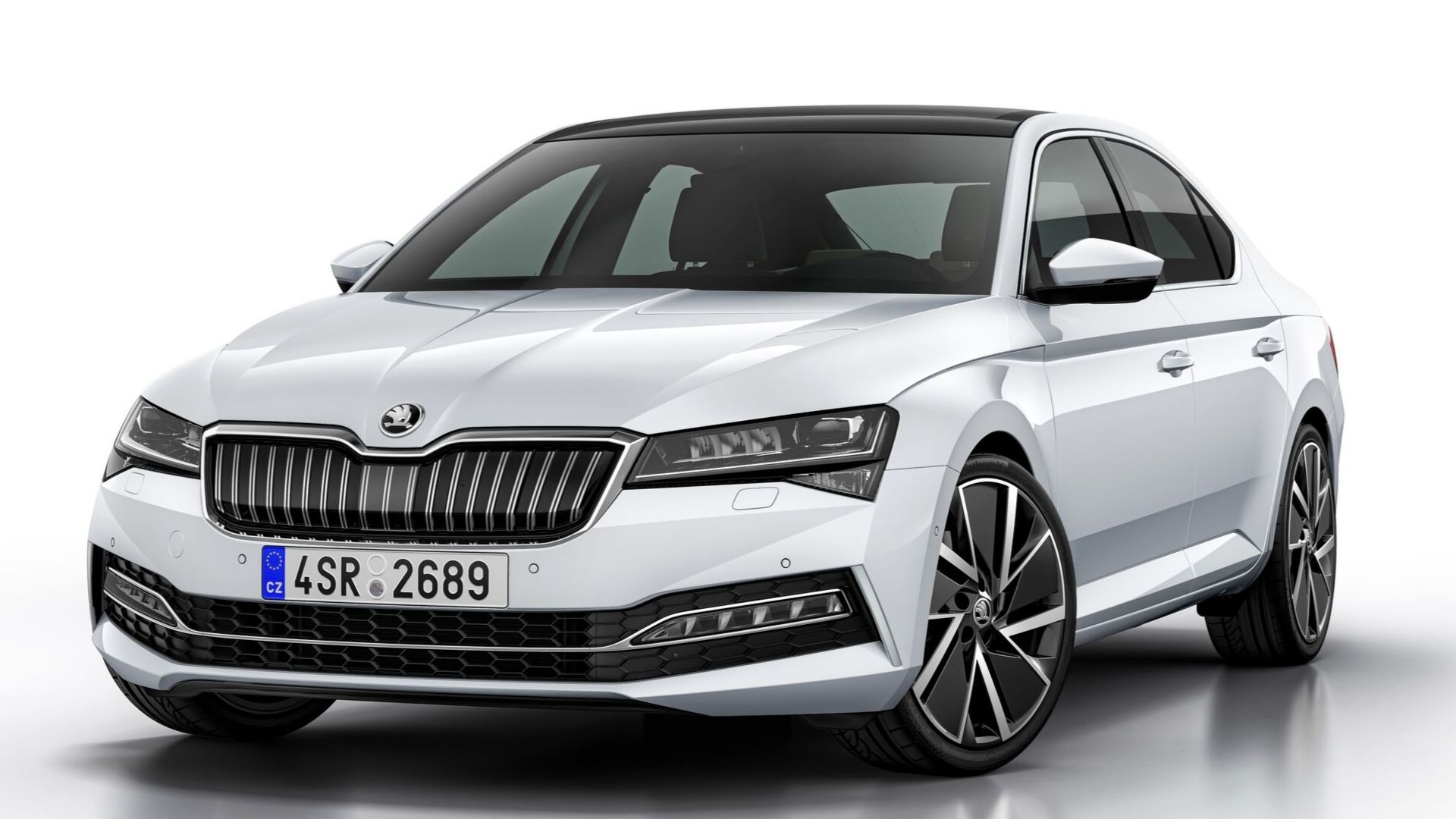 Skoda 2020