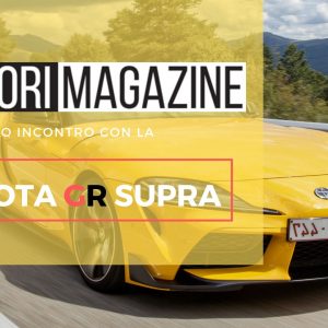 Toyota GR Supra