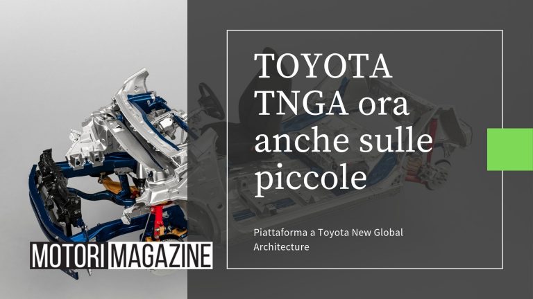 Toyota TNGA
