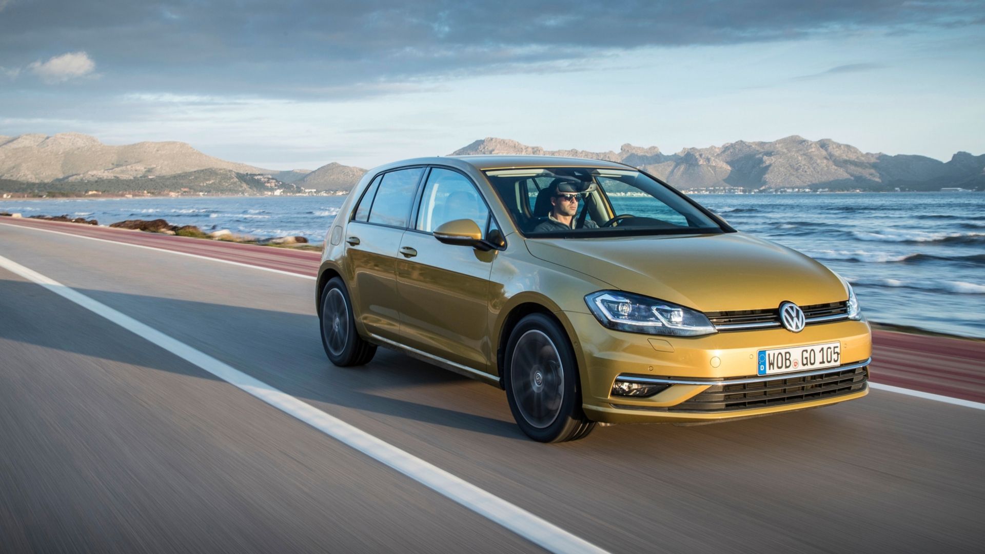 auto più vendute del 2019 volkswagen golf