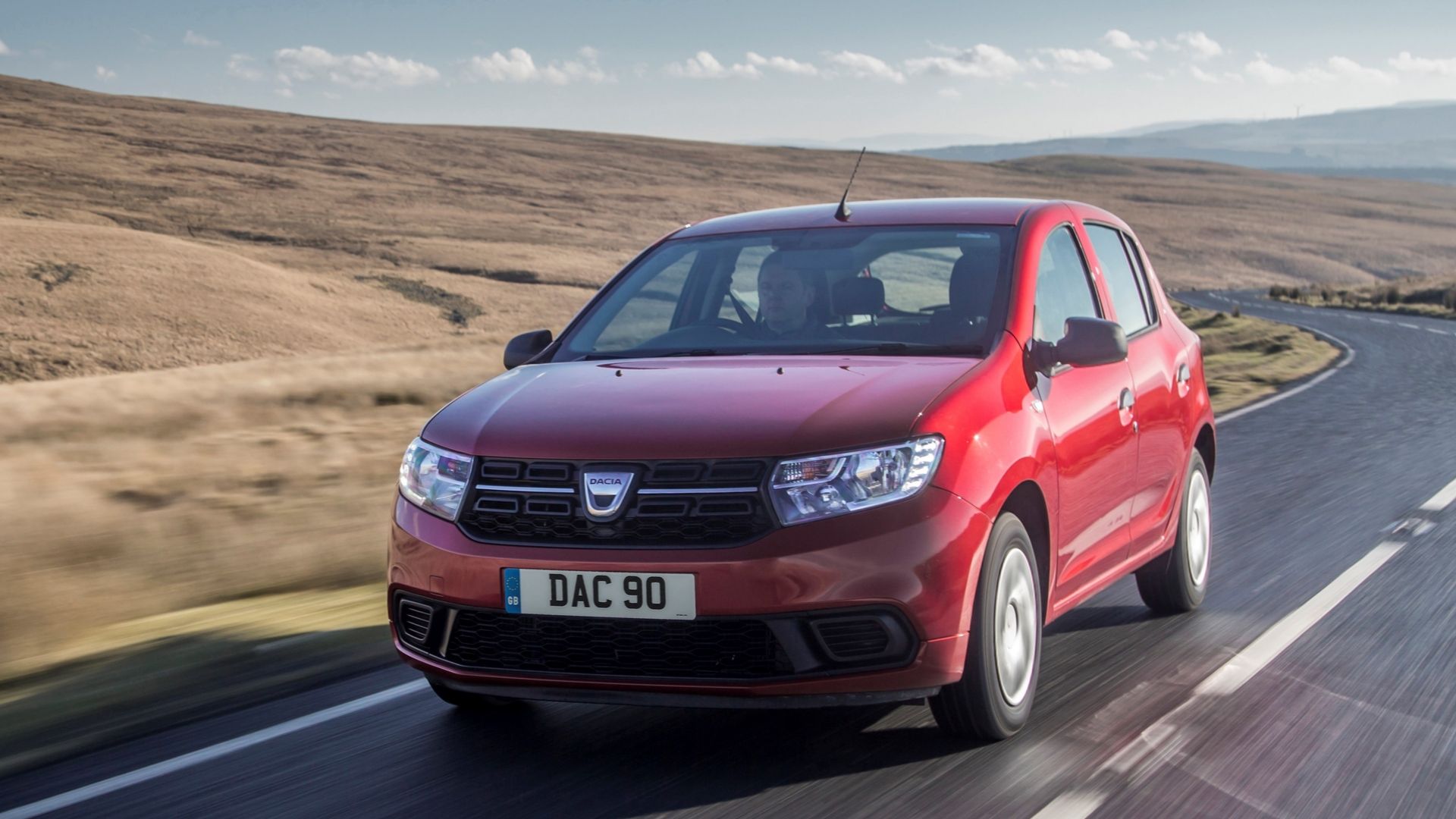 dacia sandero