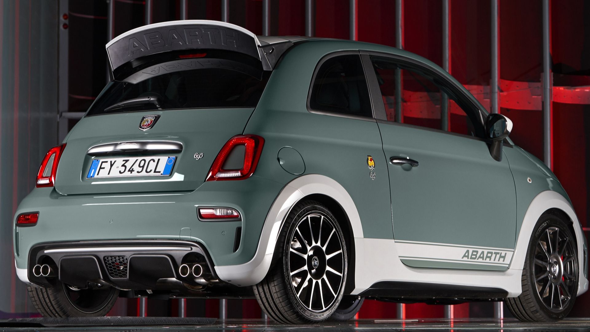 abarth prezzo e uscita