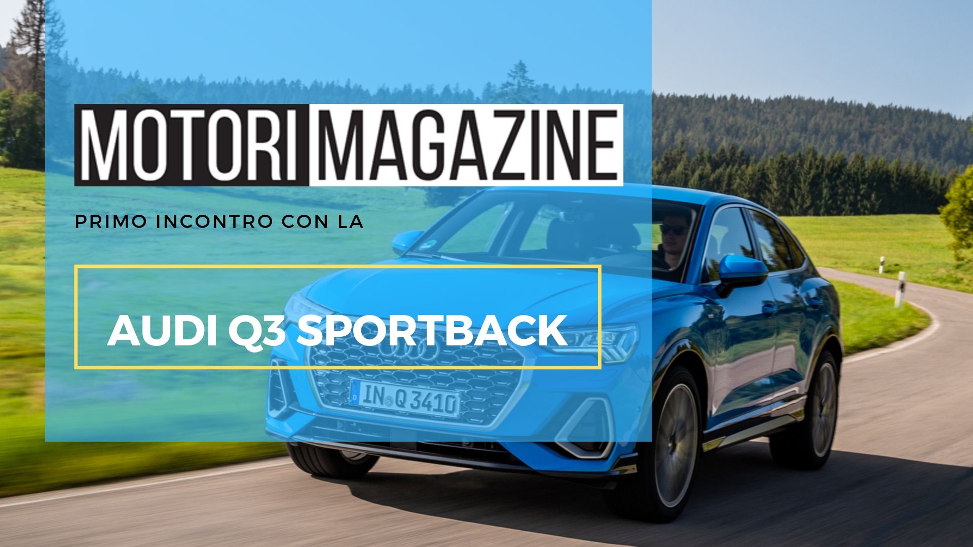 audi q3 sportback 2020