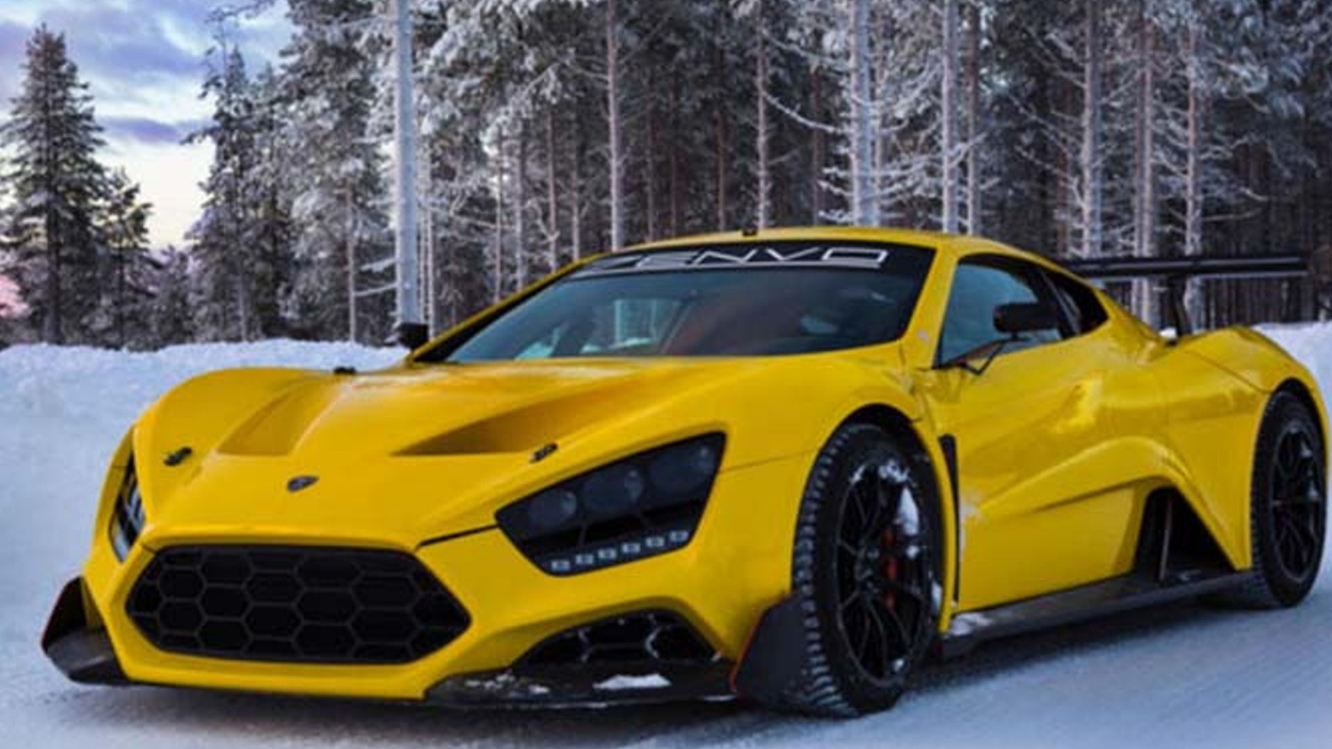 auto più costose del 2019 zenvo ts1 gt