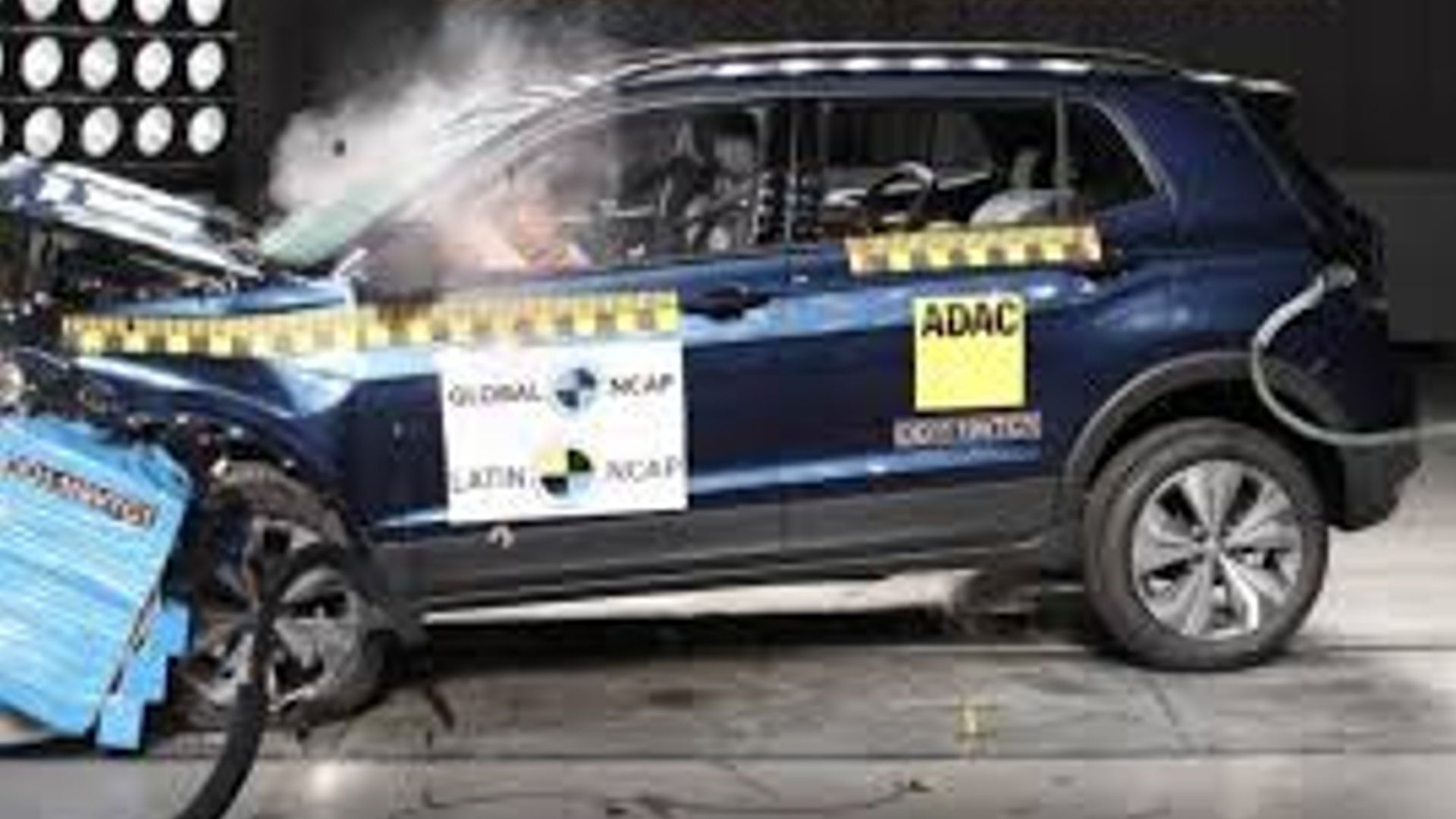 auto più forti euroncap