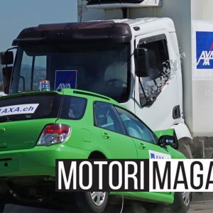 auto più sicure