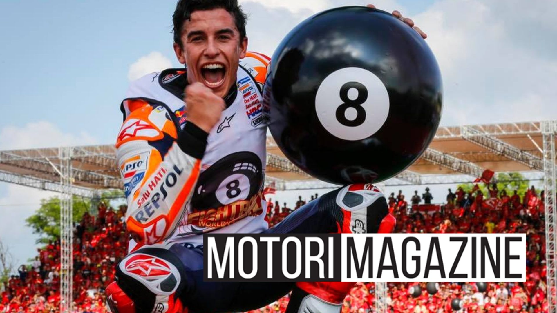 biografia Marc Marquez