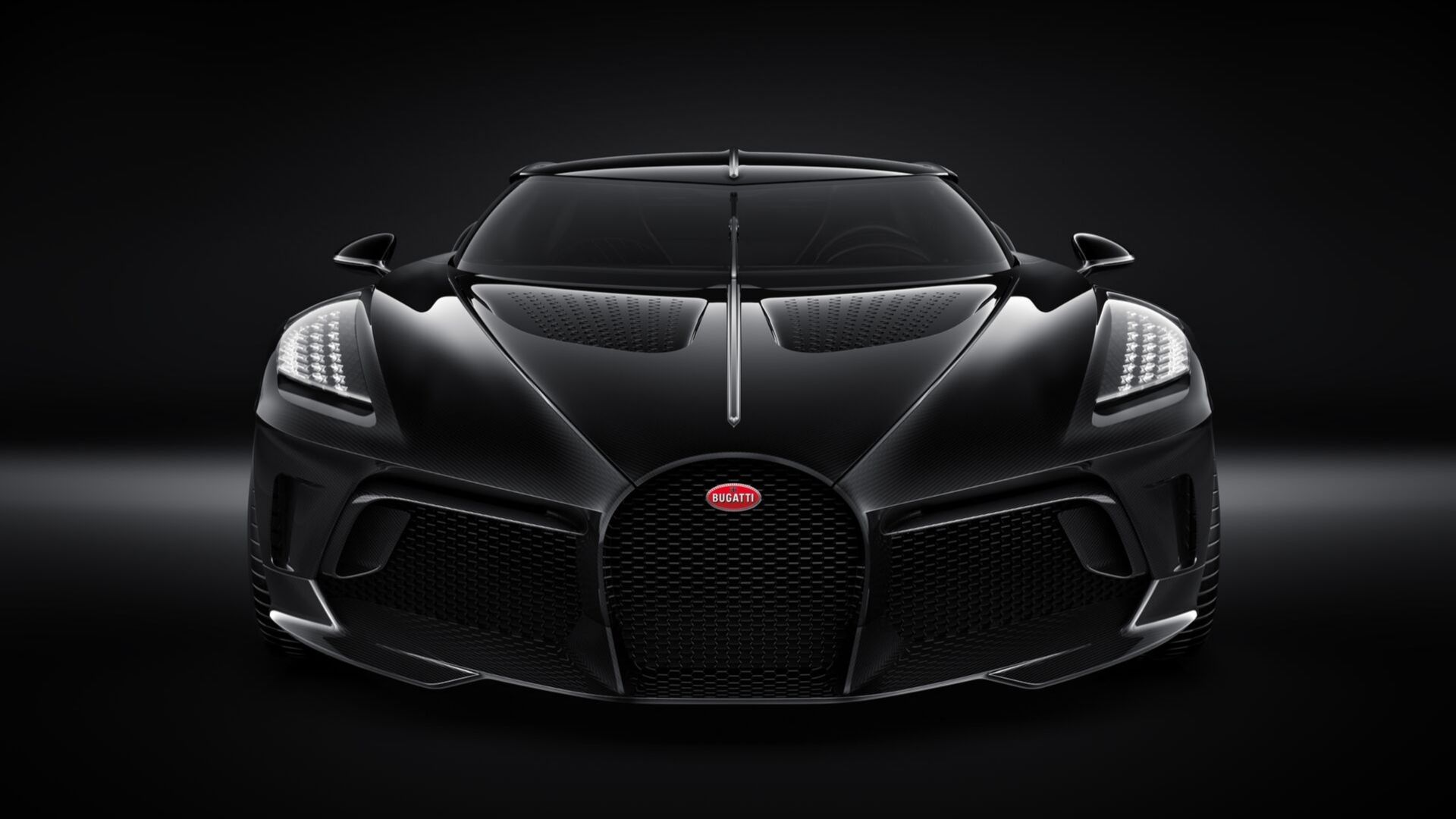 Bugatti Voiture Noire SC57