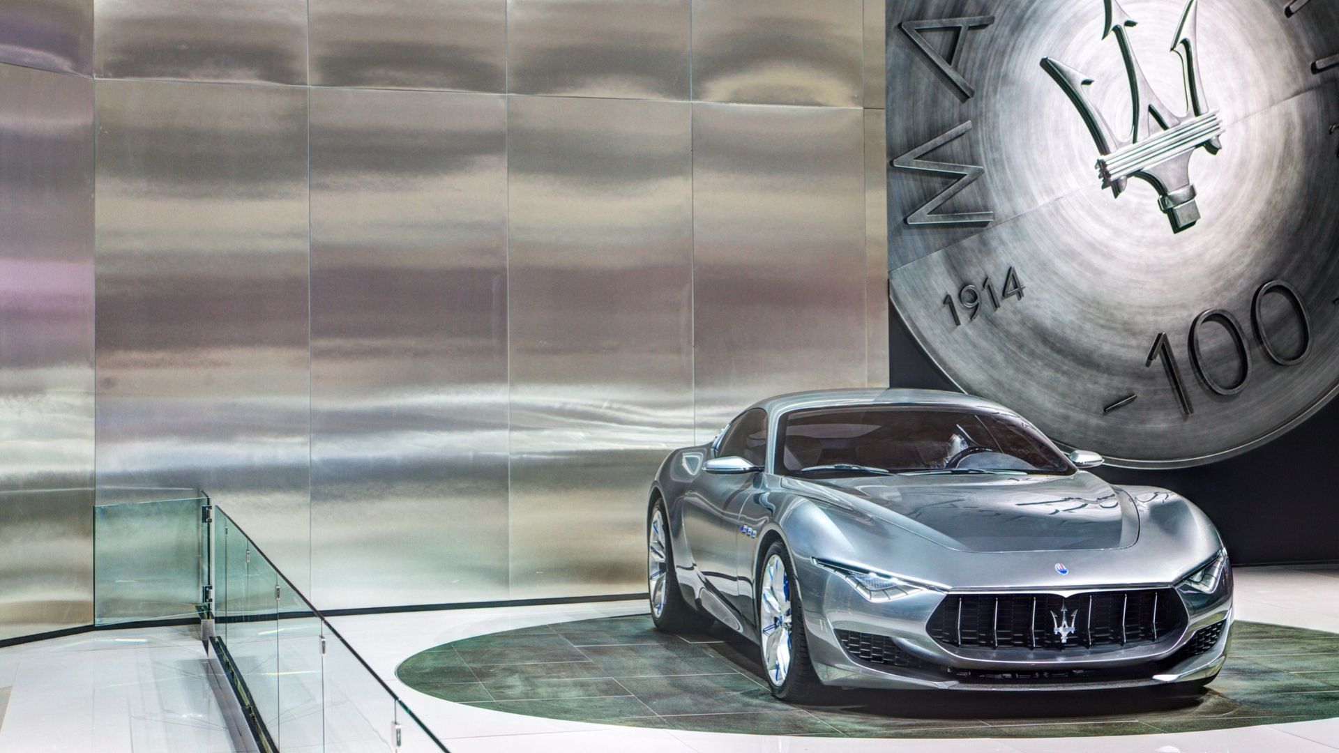 concept maserati alfieri 2020