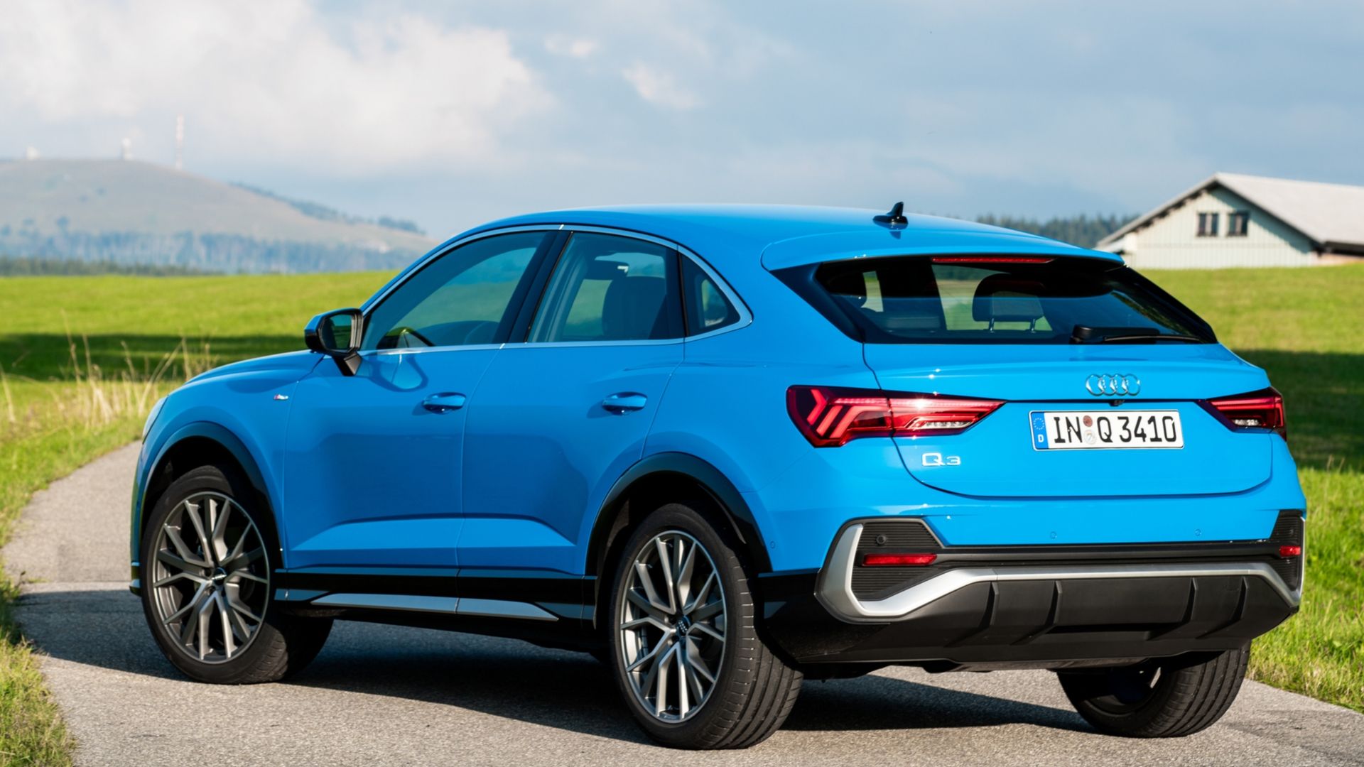 design audi q3 sportback 2020