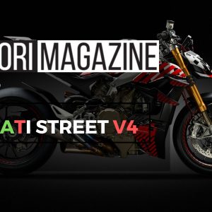 ducati streetfighter v4