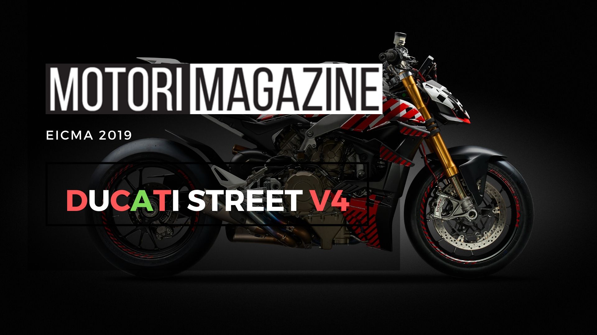 ducati streetfighter v4