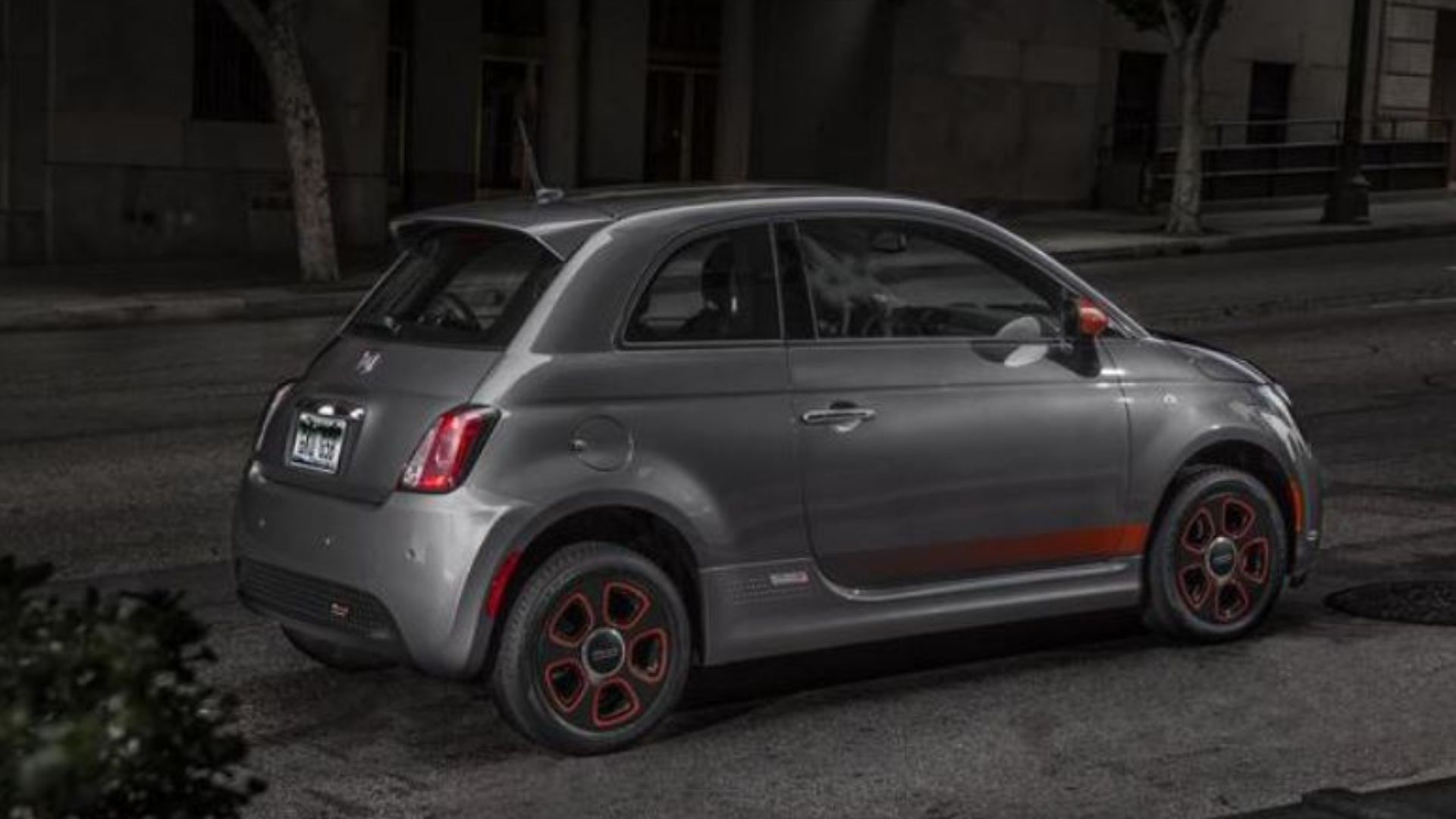 fiat 500 elettrica design e dimensioni