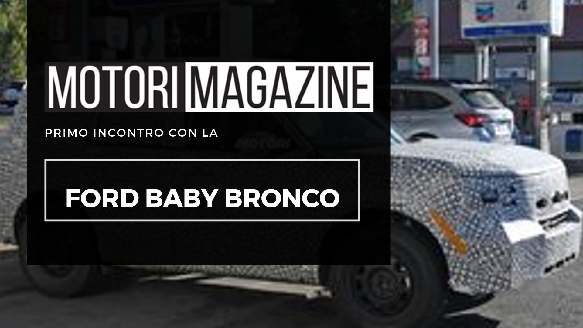 ford baby bronco