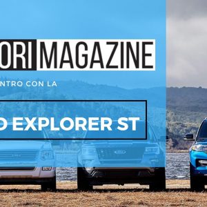 ford explorer st