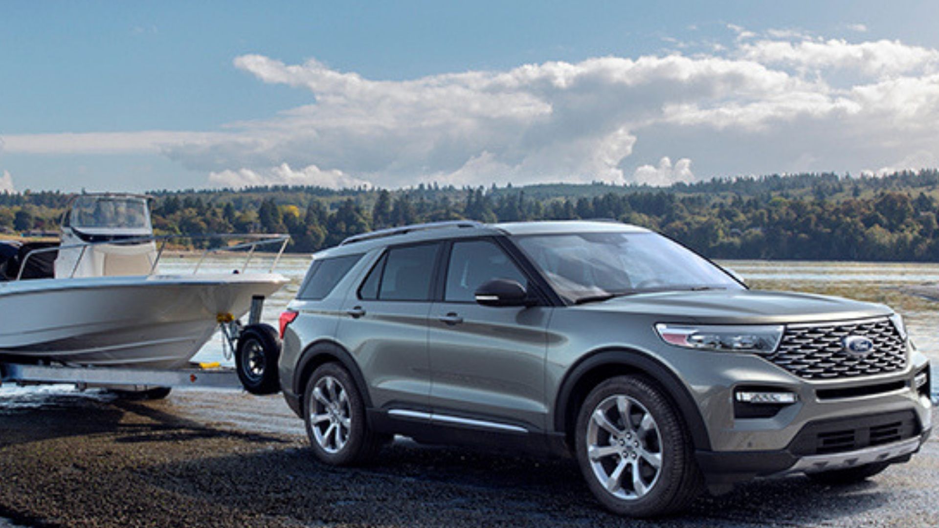 ford explorer st design e dimensioni