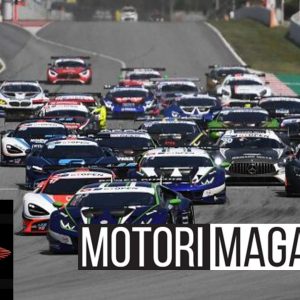 International GT Open