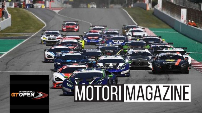 International GT Open