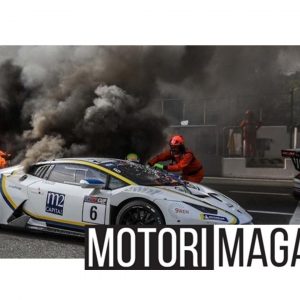 International GT Open Monza 2019