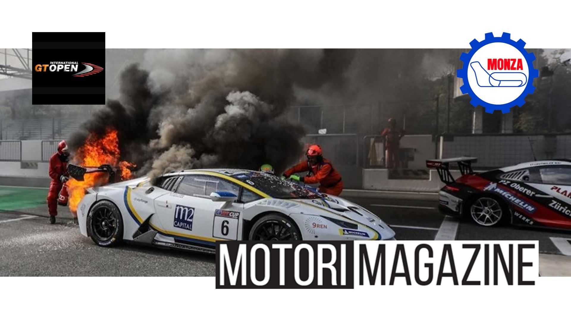 International GT Open Monza 2019