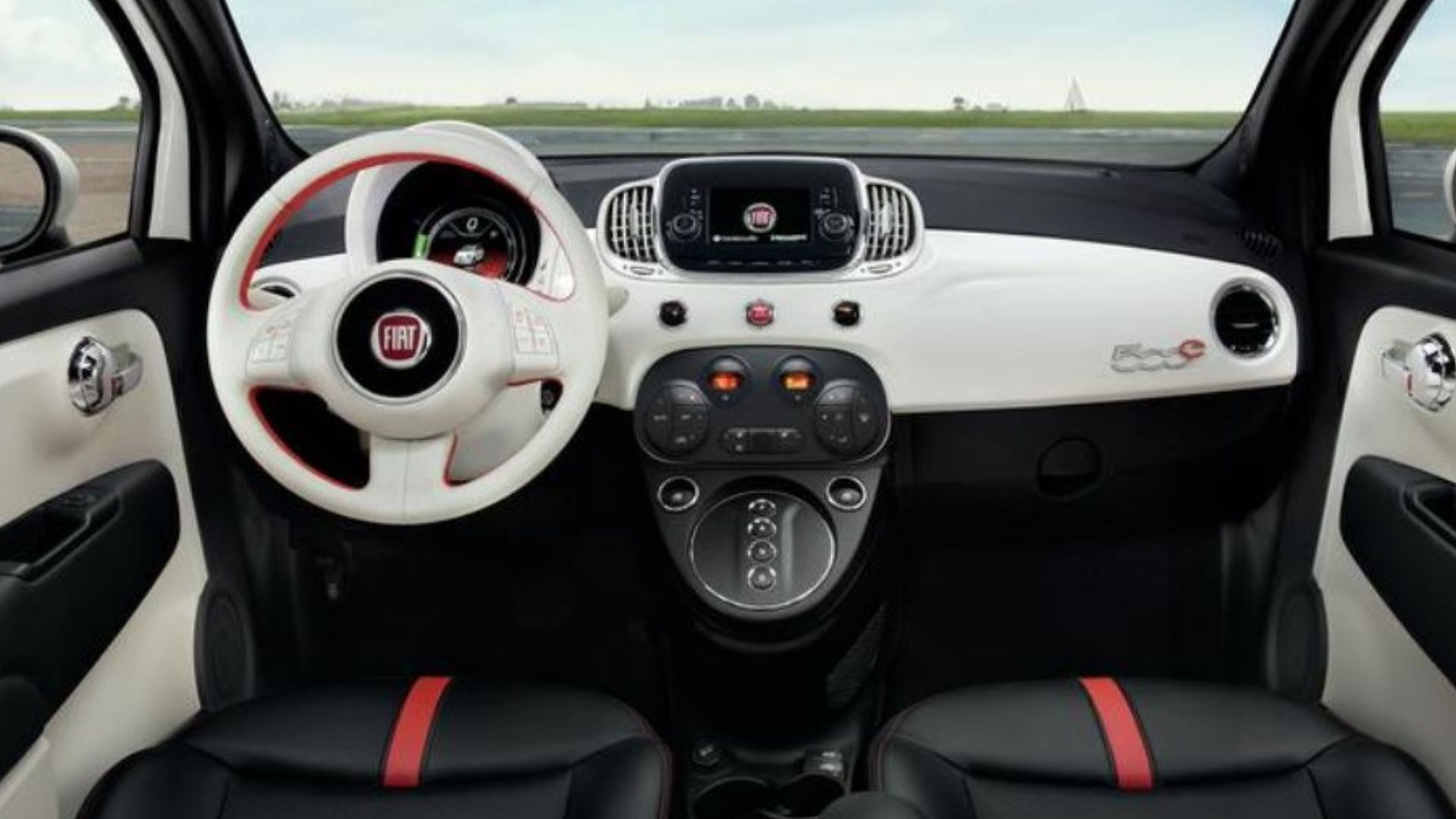 interni e design fiat 500 elettrica 2020