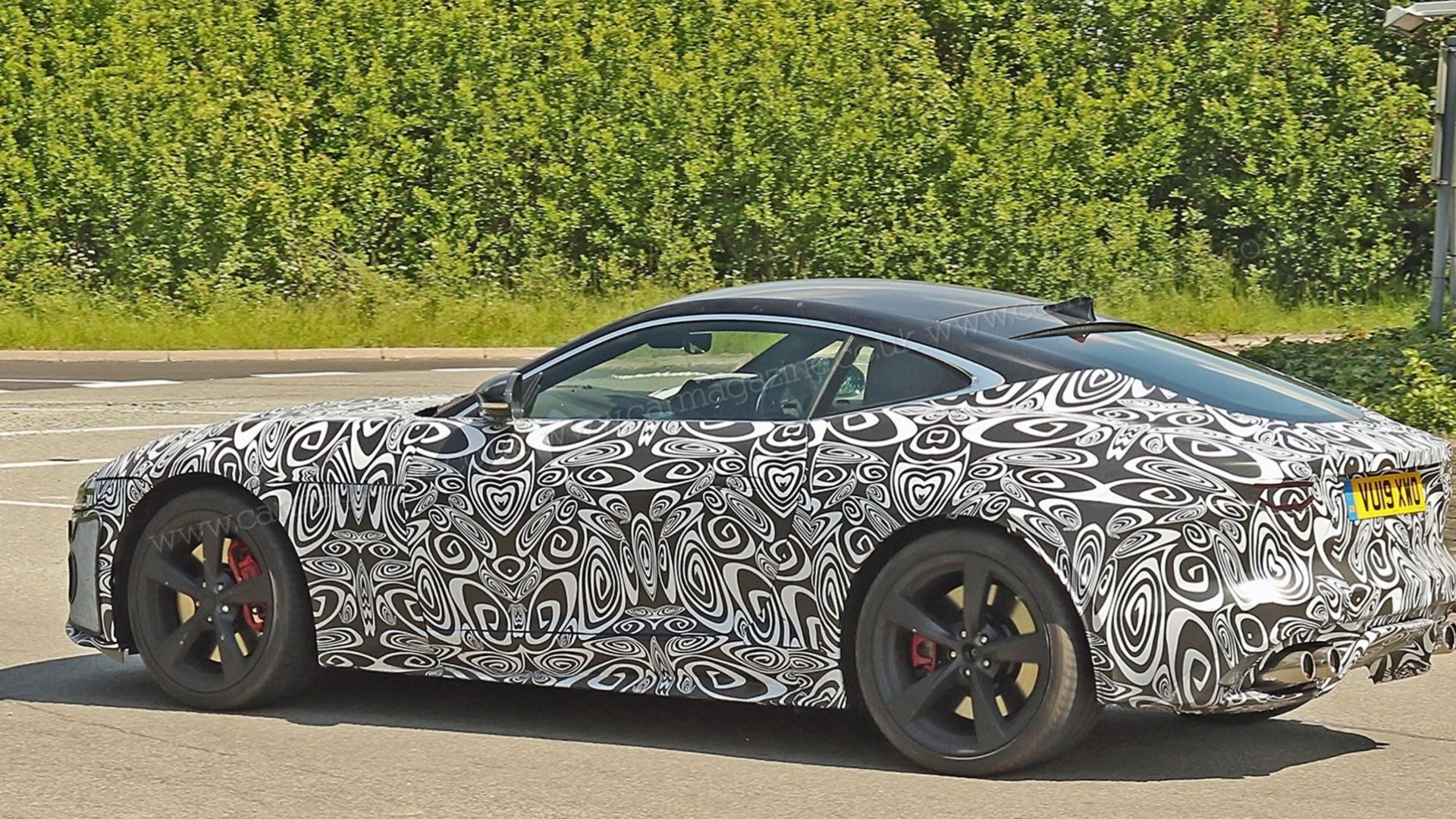 jaguar f-type 2020 anteprima esclusiva