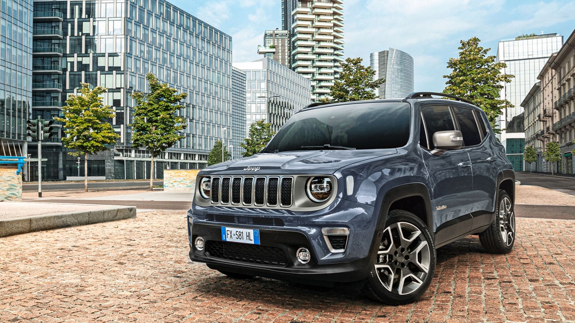 Jeep Renegade