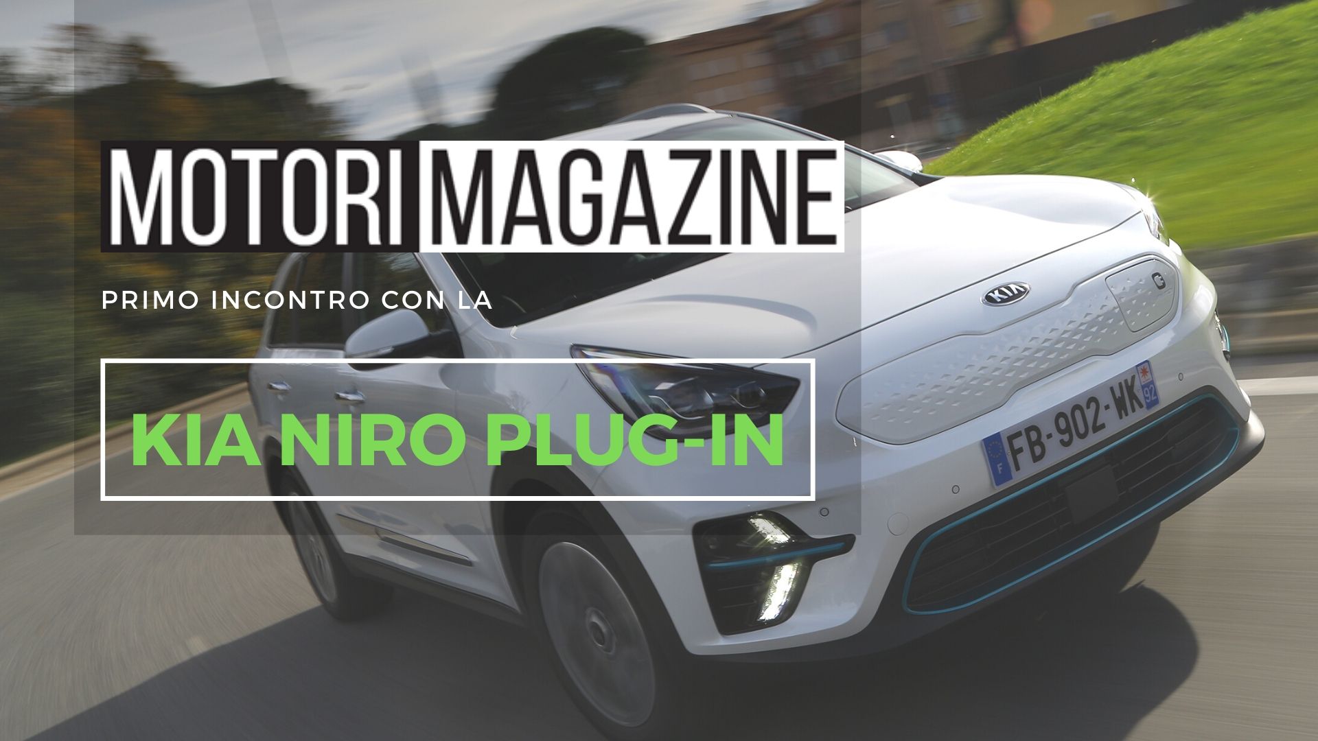 kia niro 2019 prezzo