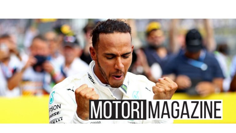 Lewis Hamilton mondiale messico