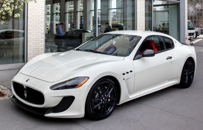 maserati mc stradale