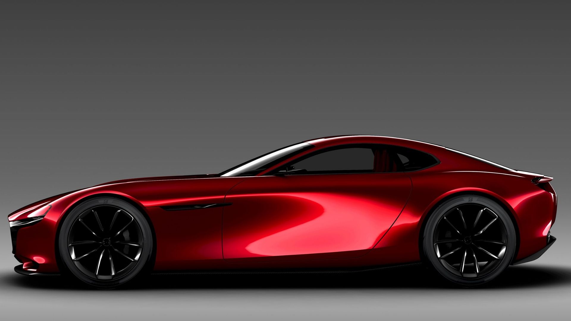 mazda rx-9 design e dimensioni