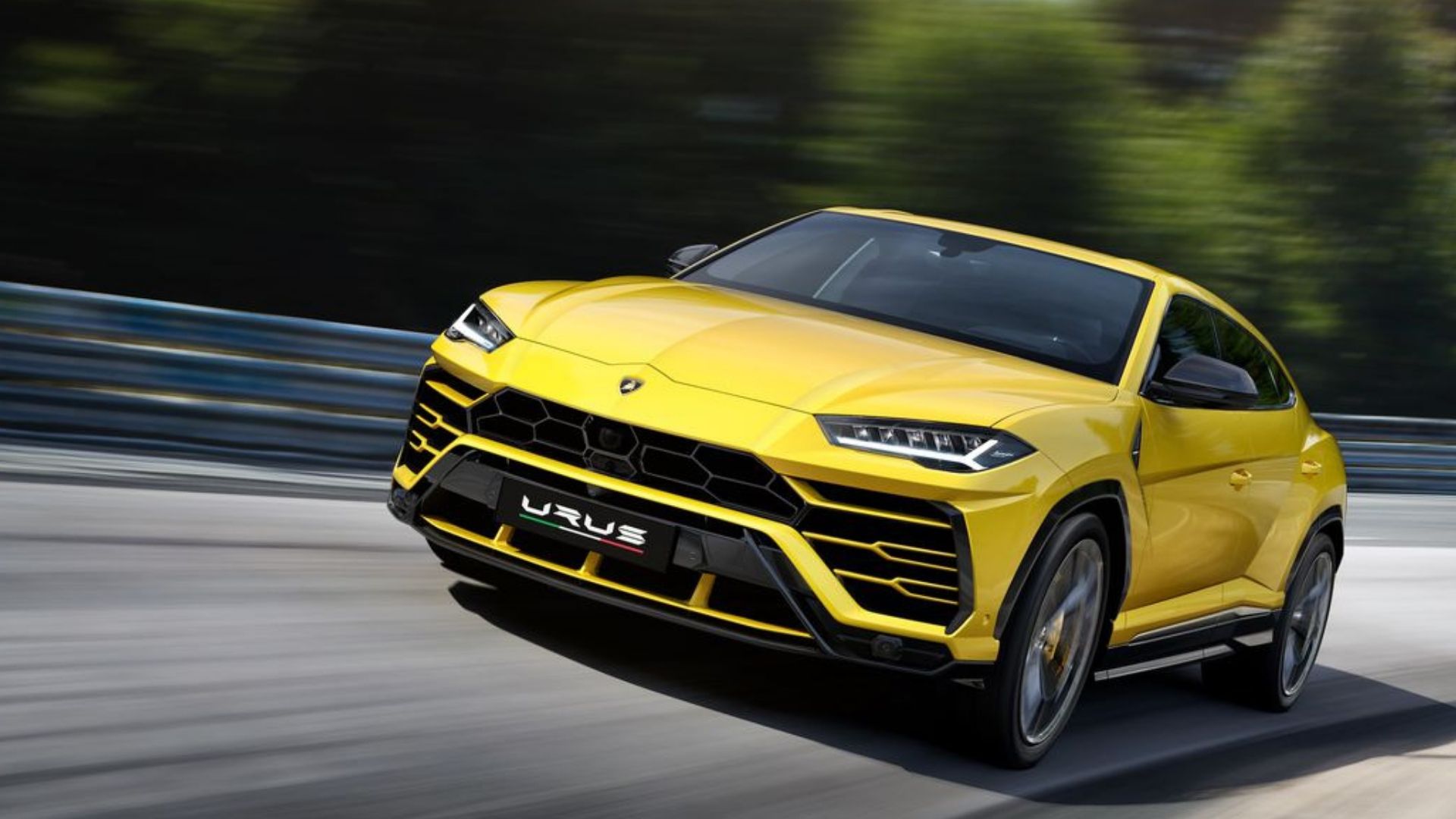 miglior suv del 2019 lamborghini urus