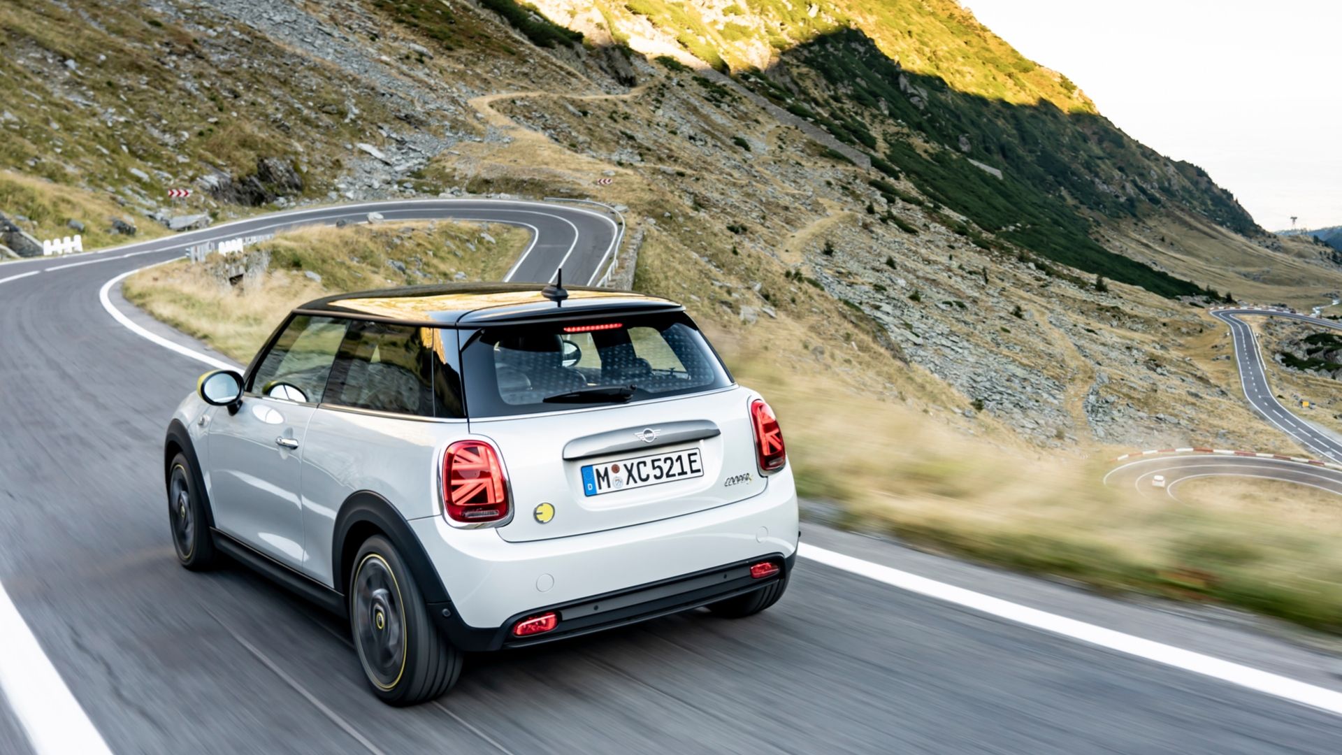 mini cooper se 2020 motorizzazione elettrica