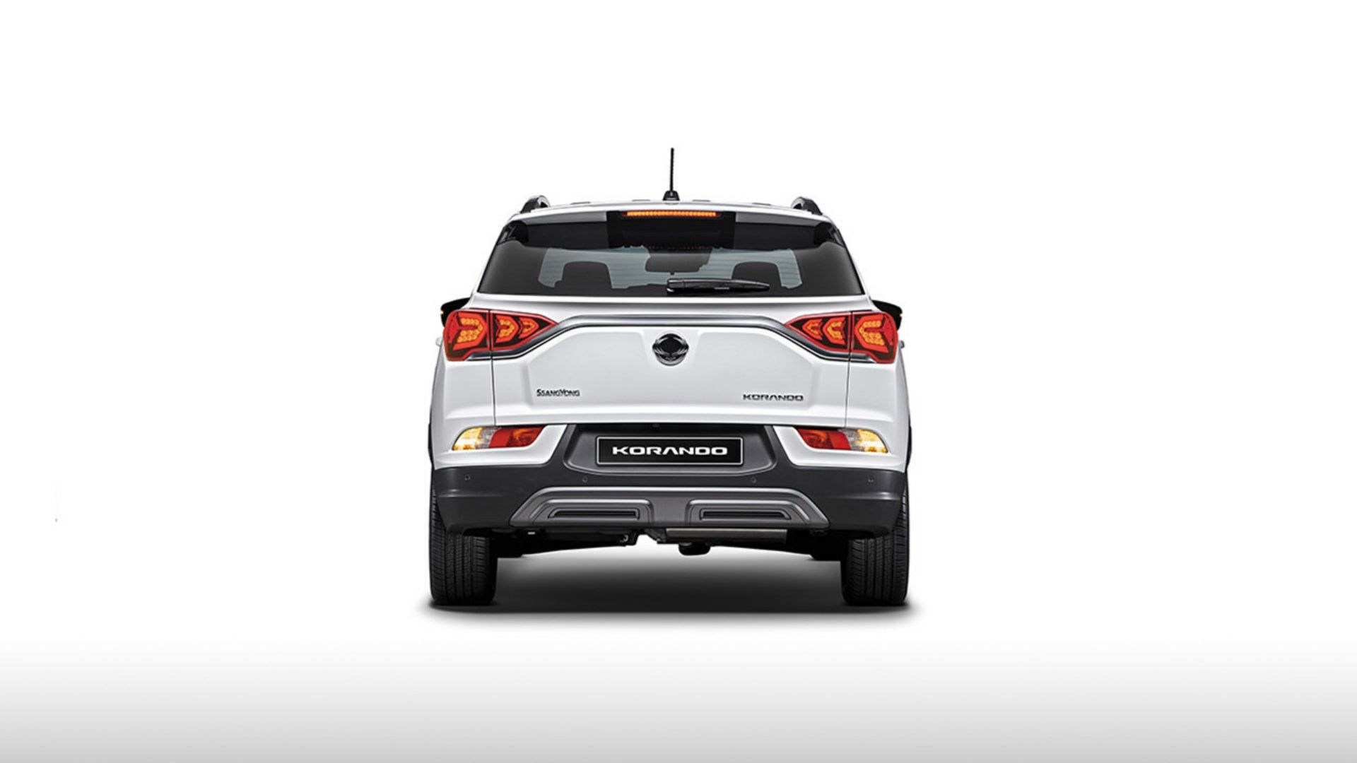 motorizzazioni ssangyong korando 2019