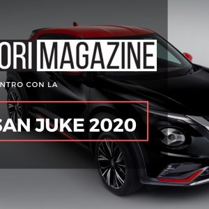 nissan juke 2020